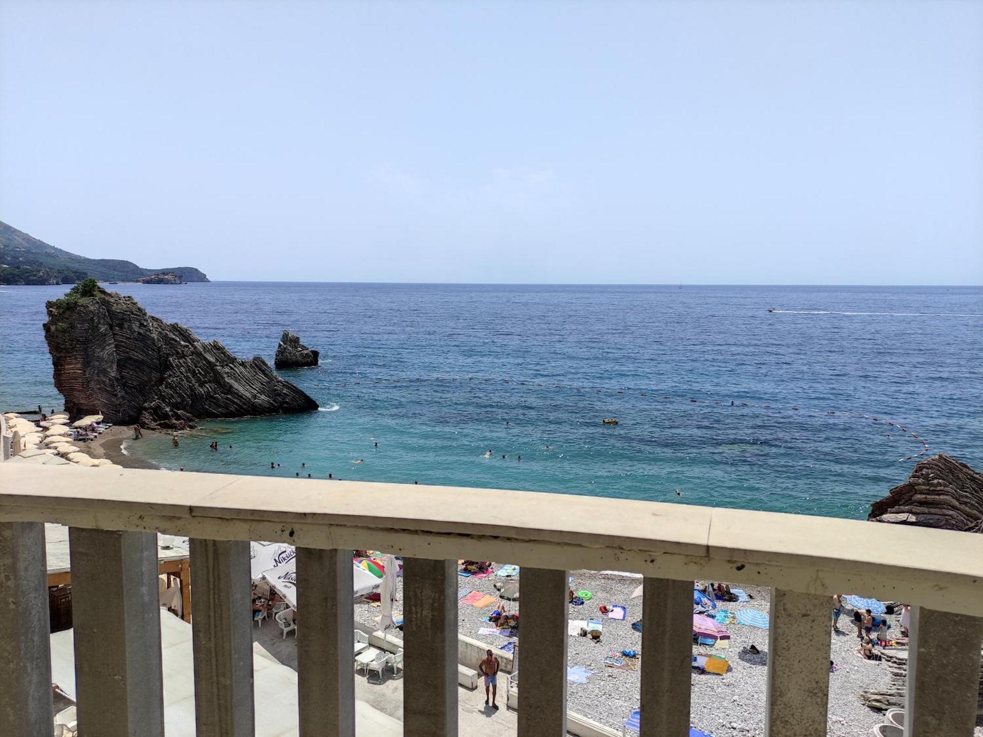 Apartments Altea Rafajlovići Kültér fotó